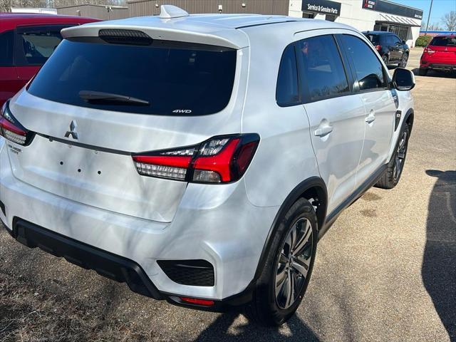 new 2024 Mitsubishi Outlander Sport car, priced at $28,295