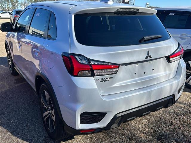 new 2024 Mitsubishi Outlander Sport car, priced at $28,295