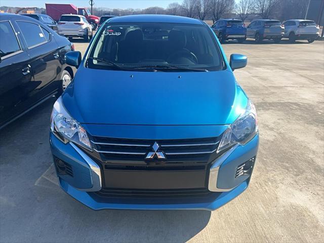 new 2024 Mitsubishi Mirage G4 car, priced at $19,440