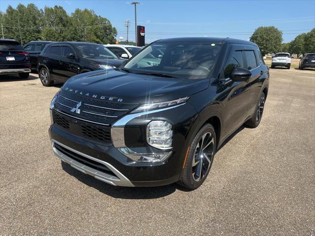 new 2024 Mitsubishi Outlander car, priced at $36,860