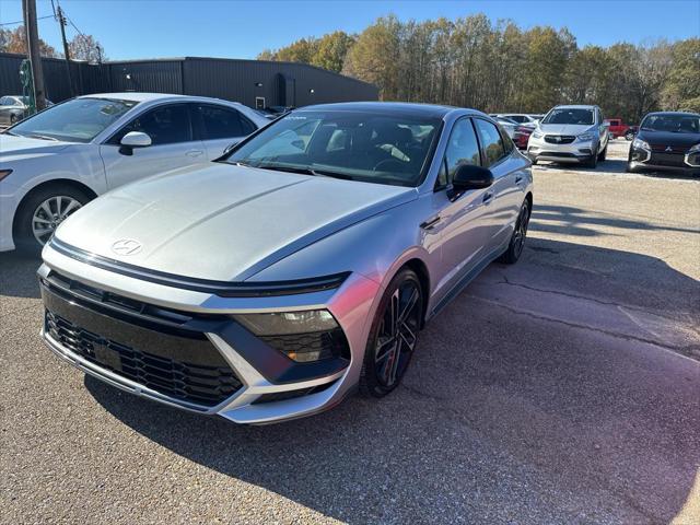 used 2024 Hyundai Sonata car, priced at $30,998