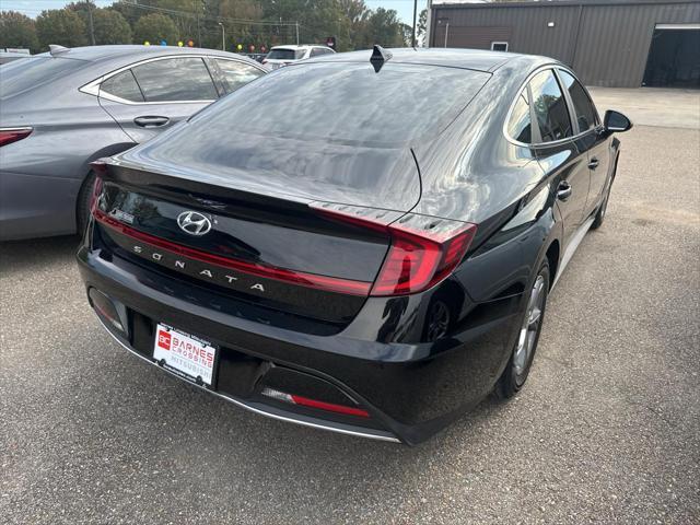 used 2020 Hyundai Sonata car, priced at $17,900