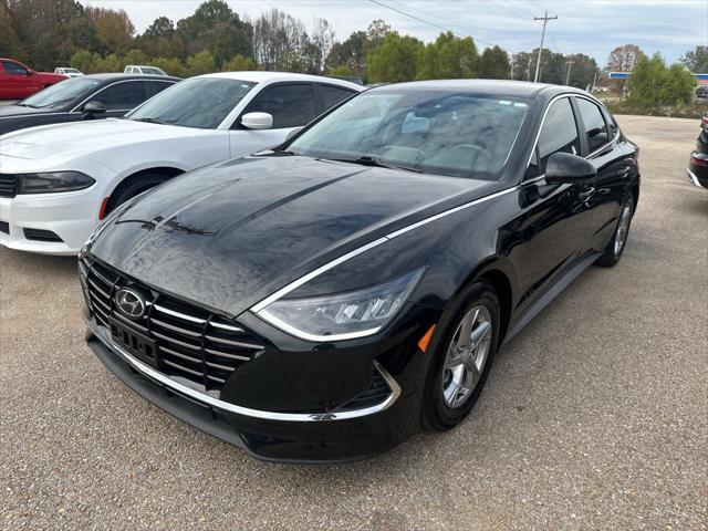 used 2020 Hyundai Sonata car, priced at $17,900