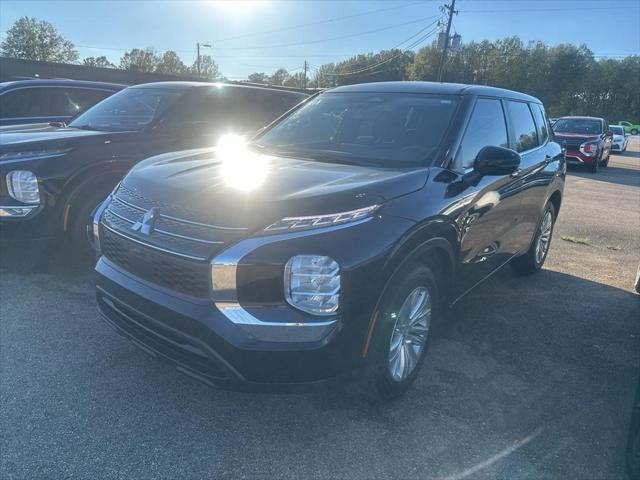 used 2024 Mitsubishi Outlander car, priced at $26,958