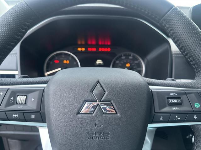 new 2024 Mitsubishi Outlander car, priced at $36,385