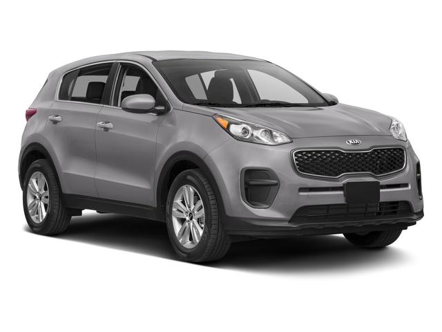 used 2017 Kia Sportage car