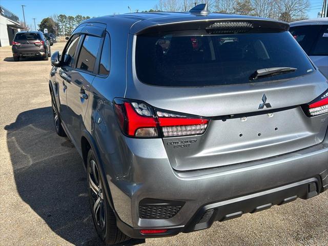 new 2024 Mitsubishi Outlander Sport car, priced at $29,760