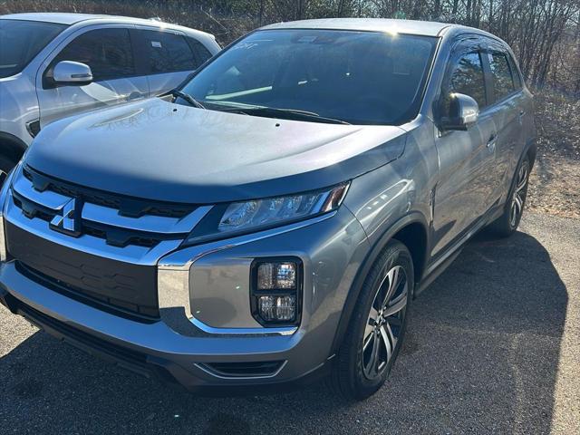 new 2024 Mitsubishi Outlander Sport car, priced at $29,760