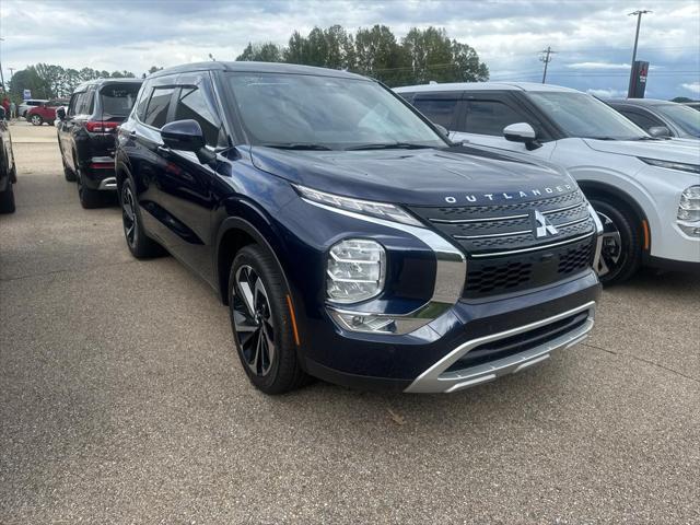 new 2024 Mitsubishi Outlander car, priced at $36,190