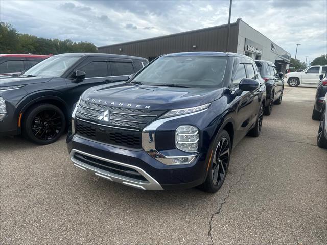 new 2024 Mitsubishi Outlander car, priced at $36,190