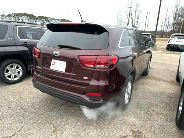 used 2020 Kia Sorento car, priced at $16,454