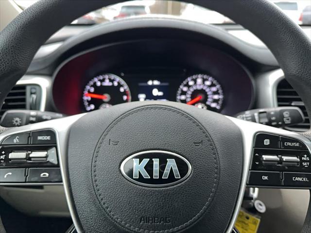 used 2020 Kia Sorento car, priced at $16,454