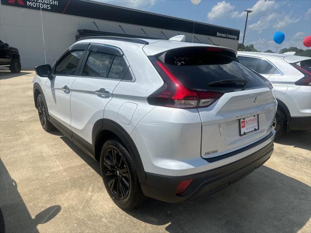 new 2024 Mitsubishi Eclipse Cross car, priced at $31,715