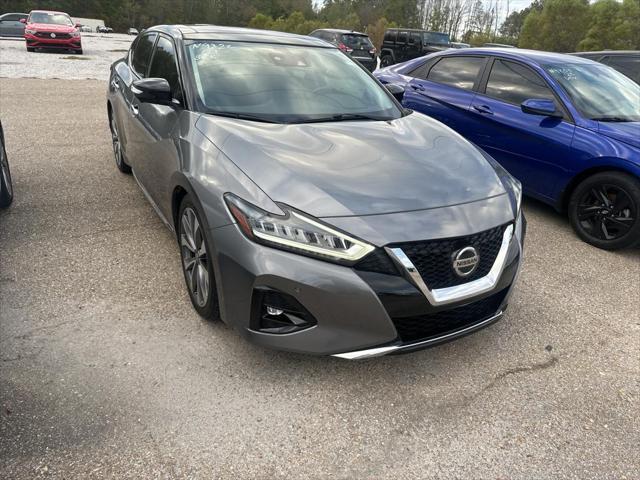 used 2021 Nissan Maxima car, priced at $26,888