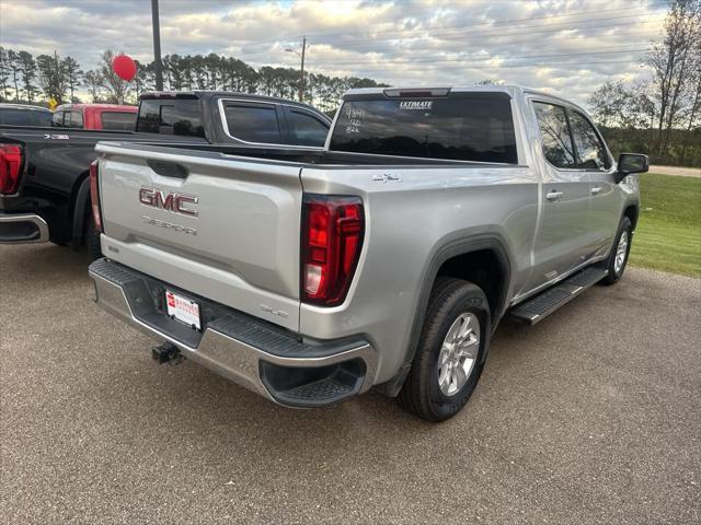 used 2020 GMC Sierra 1500 car, priced at $36,585