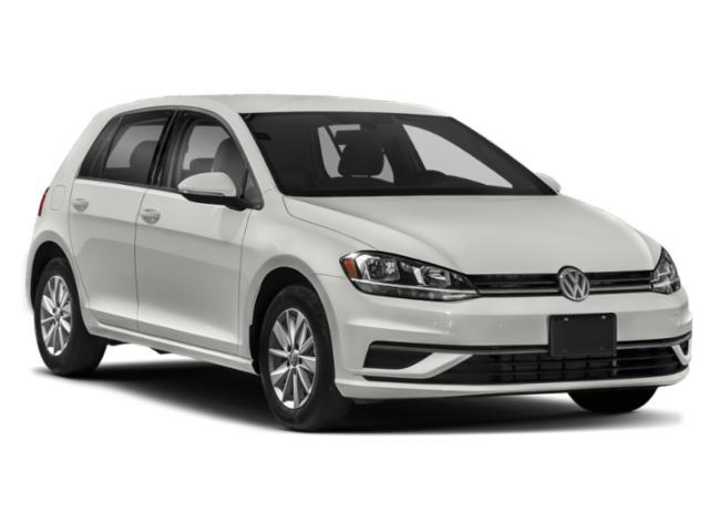 used 2020 Volkswagen Golf car, priced at $15,999