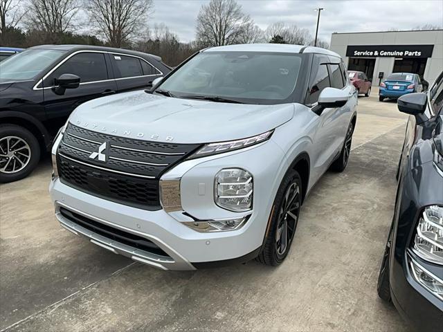 new 2024 Mitsubishi Outlander car, priced at $36,210