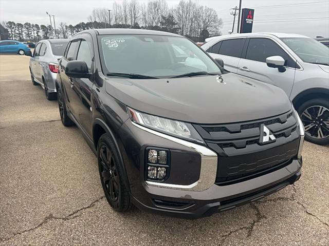 new 2024 Mitsubishi Outlander Sport car, priced at $28,680