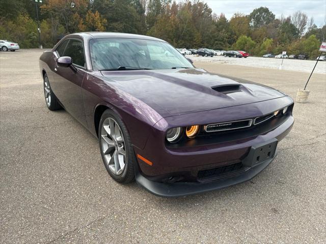 used 2022 Dodge Challenger car, priced at $27,300