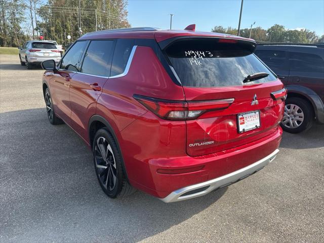 used 2024 Mitsubishi Outlander car, priced at $32,888