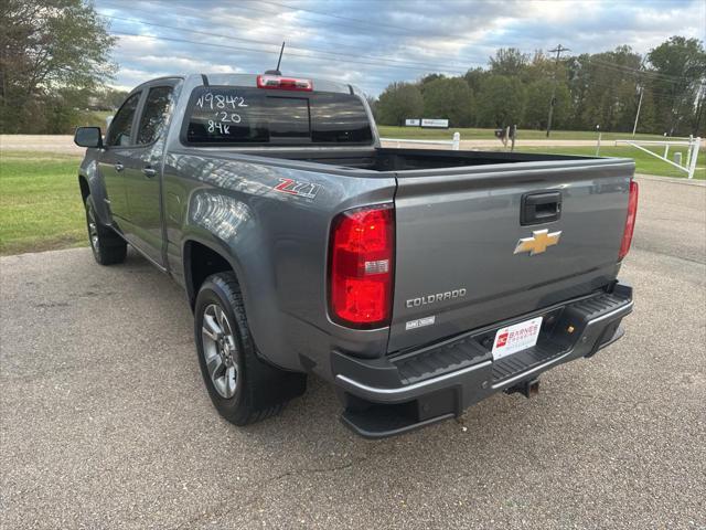 used 2020 Chevrolet Colorado car, priced at $32,900