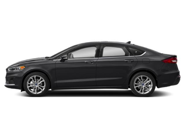 used 2020 Ford Fusion car, priced at $14,999