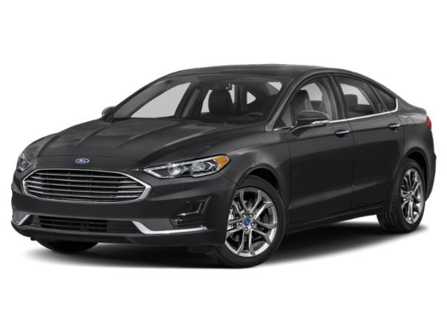 used 2020 Ford Fusion car, priced at $14,999