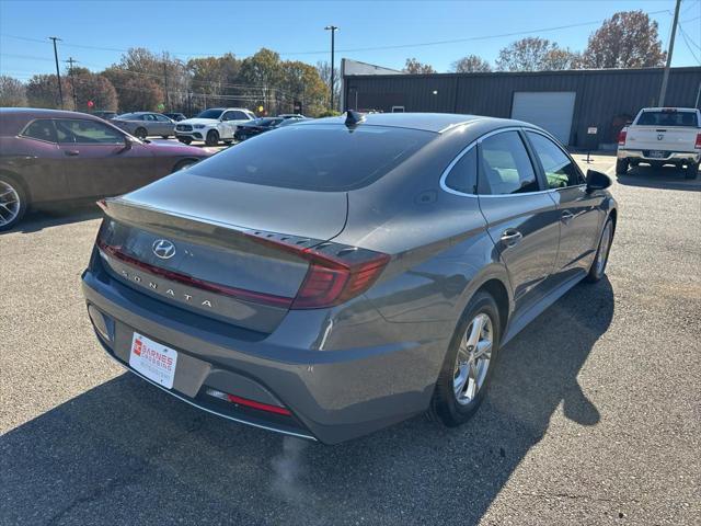 used 2022 Hyundai Sonata car, priced at $19,997