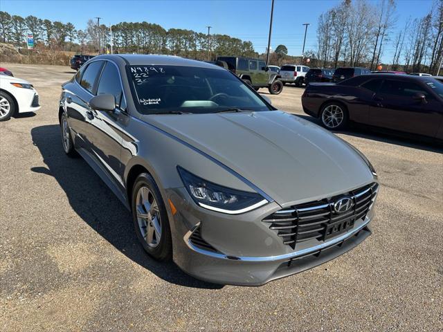 used 2022 Hyundai Sonata car, priced at $19,997