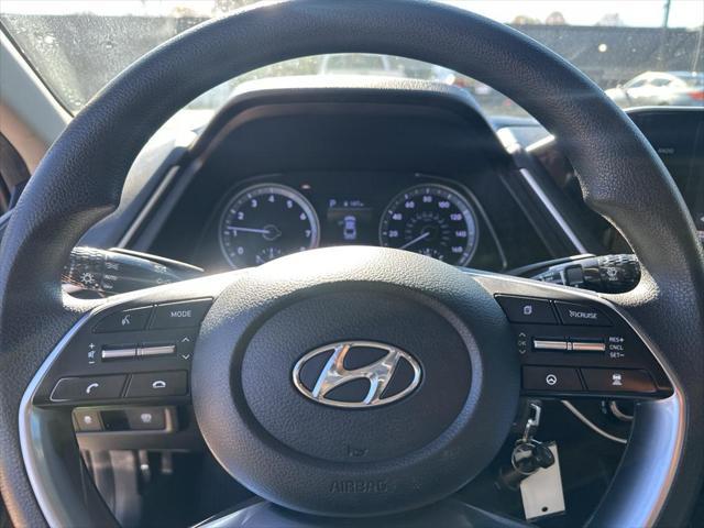 used 2022 Hyundai Sonata car, priced at $19,997