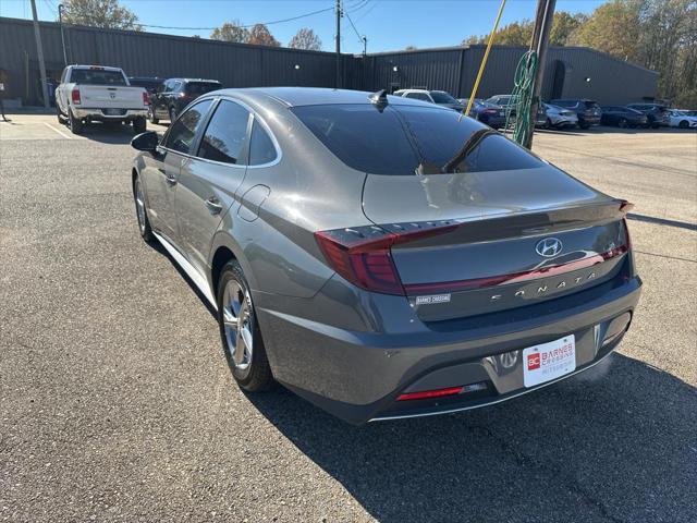 used 2022 Hyundai Sonata car, priced at $19,997