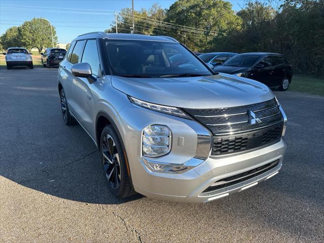 new 2025 Mitsubishi Outlander PHEV car, priced at $48,780