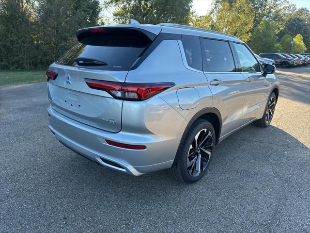 new 2025 Mitsubishi Outlander PHEV car, priced at $48,780