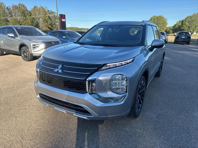 new 2025 Mitsubishi Outlander PHEV car, priced at $48,780