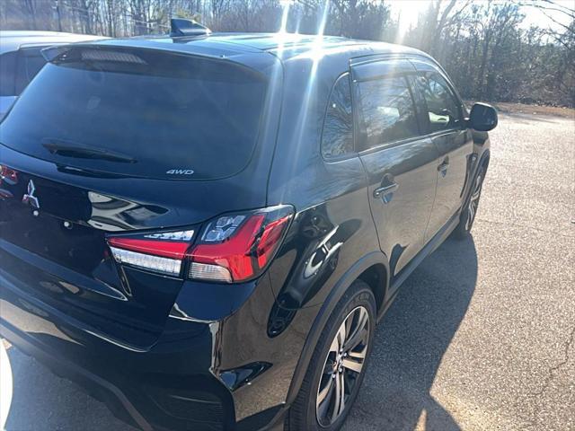 new 2024 Mitsubishi Outlander Sport car, priced at $27,700