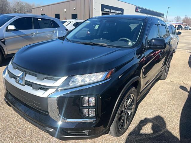 new 2024 Mitsubishi Outlander Sport car, priced at $27,700