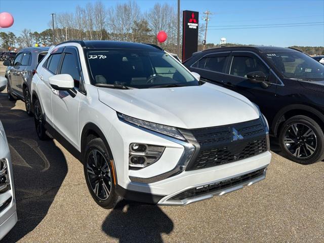 new 2025 Mitsubishi Eclipse Cross car, priced at $33,335