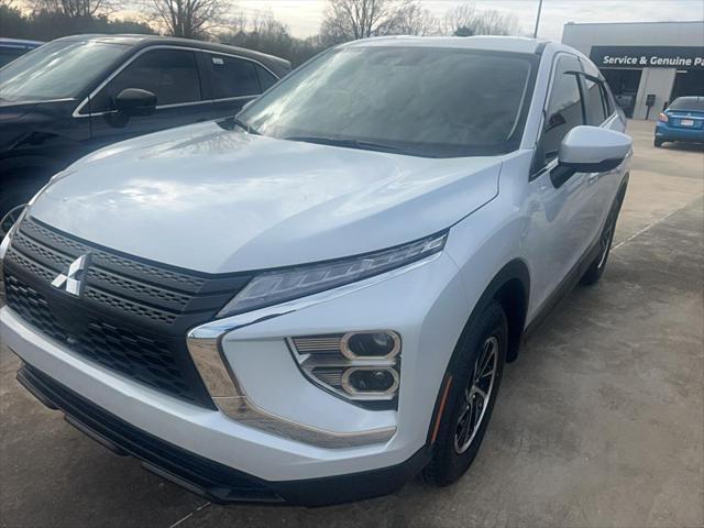 new 2025 Mitsubishi Eclipse Cross car, priced at $29,585