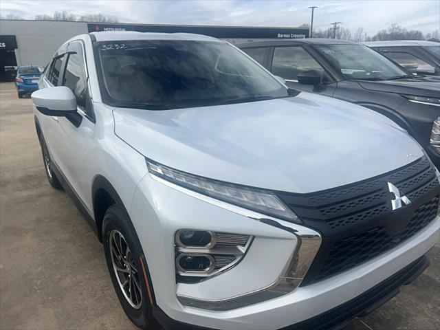 new 2025 Mitsubishi Eclipse Cross car, priced at $29,585