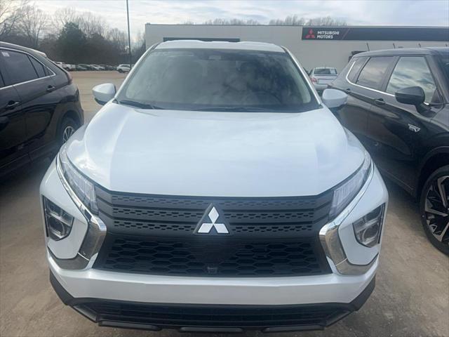 new 2025 Mitsubishi Eclipse Cross car, priced at $29,585