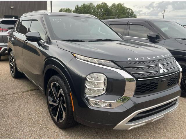 new 2024 Mitsubishi Outlander car, priced at $40,570