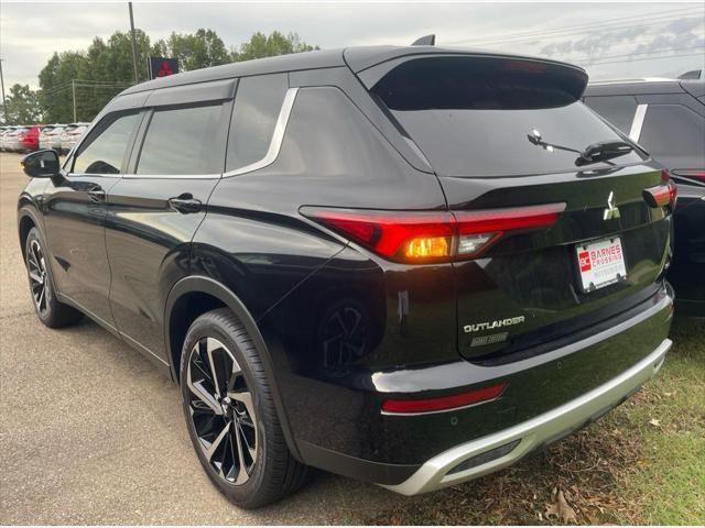 new 2024 Mitsubishi Outlander car, priced at $40,570