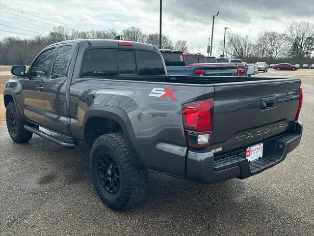 used 2021 Toyota Tacoma car, priced at $26,788