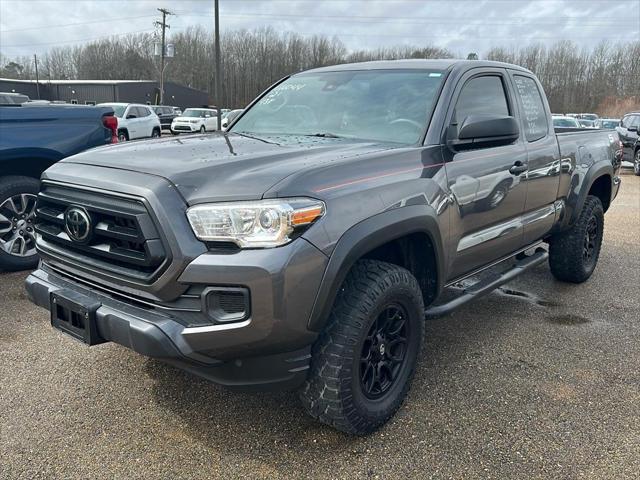 used 2021 Toyota Tacoma car, priced at $26,788