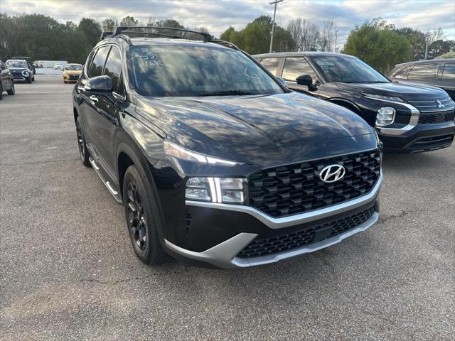 used 2023 Hyundai Santa Fe car, priced at $27,500