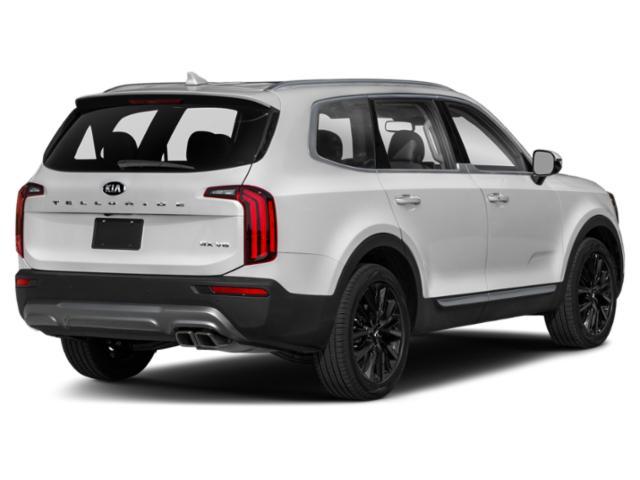 used 2021 Kia Telluride car, priced at $28,892