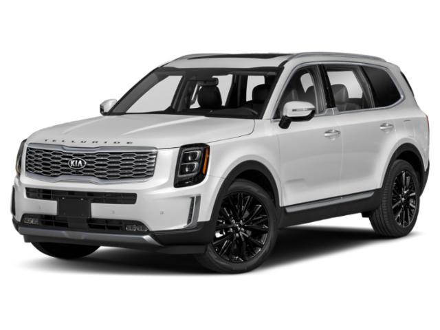 used 2021 Kia Telluride car, priced at $28,892