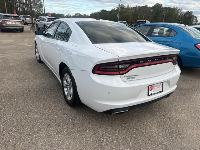 used 2021 Dodge Charger car, priced at $22,999