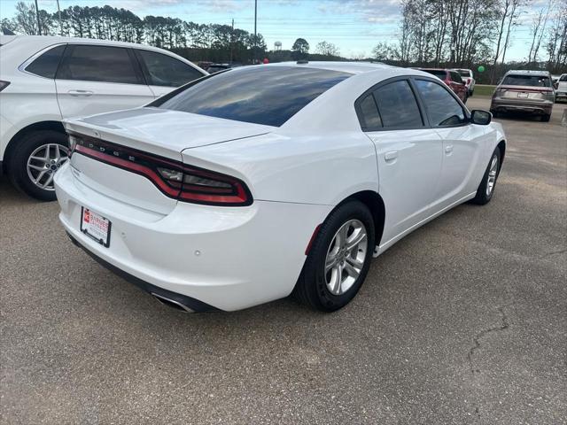 used 2021 Dodge Charger car, priced at $22,999