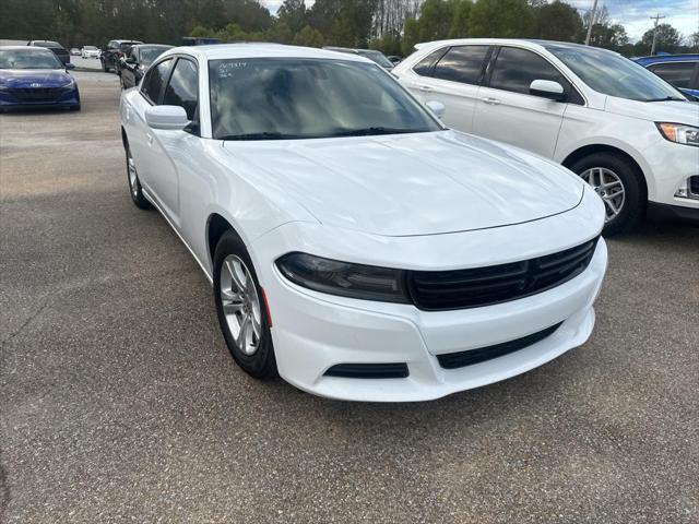 used 2021 Dodge Charger car, priced at $22,999